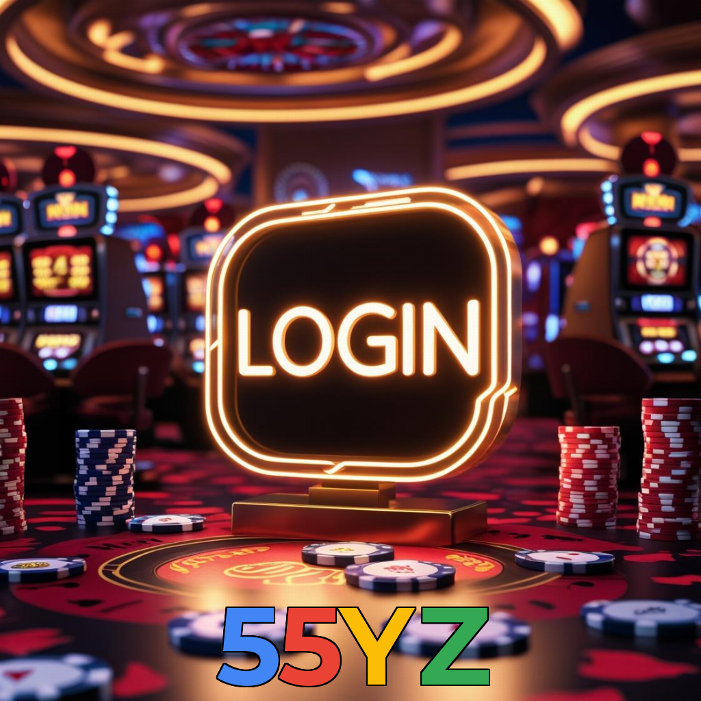 55YZ:Jogue roleta, blackjack e aposte no futebol online, tudo em um só lugar!