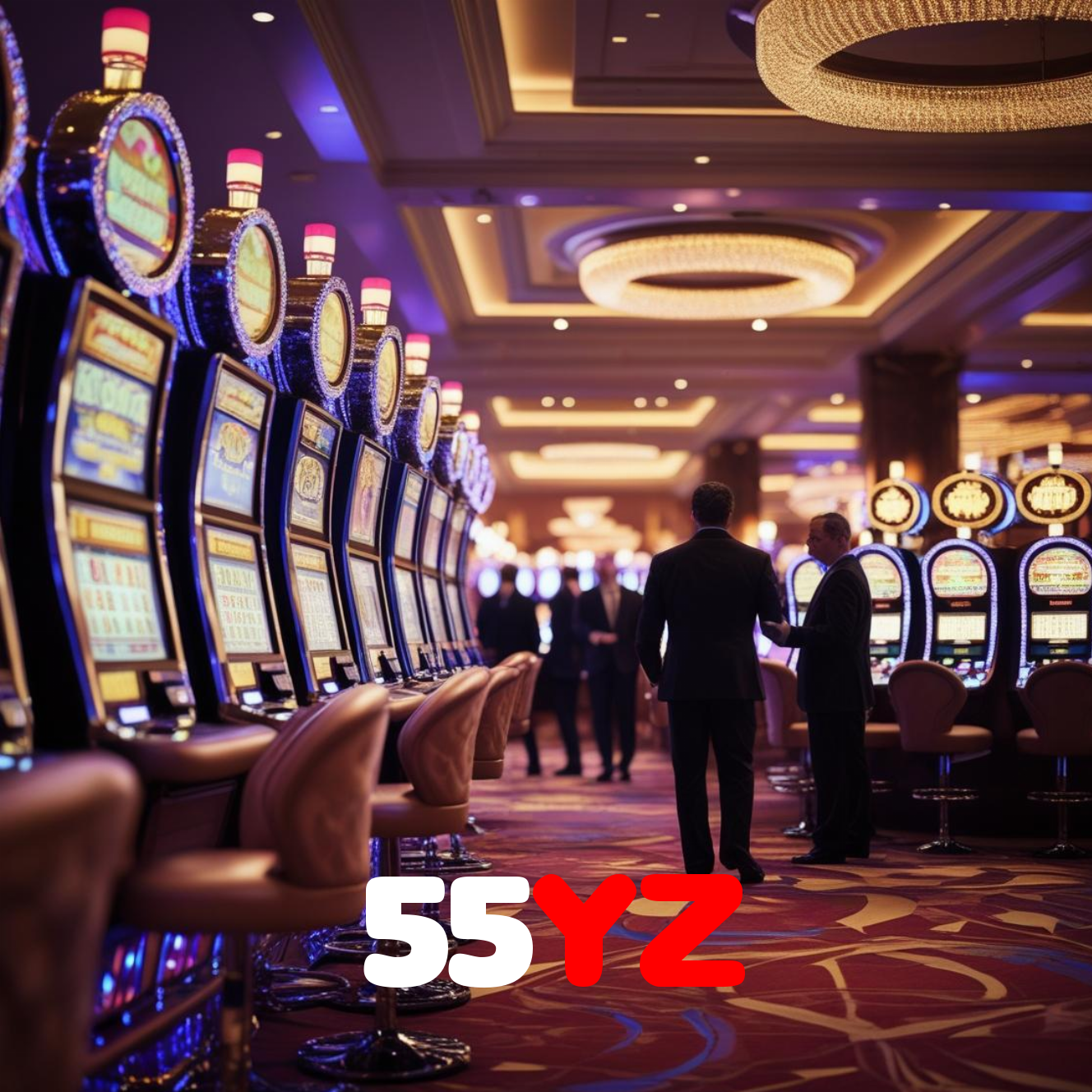 55YZ:No cassino online mais confiável, experimente poker, roleta e futebol ao vivo!