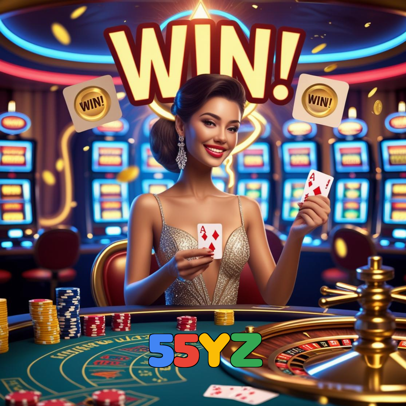 55YZ:Ganhe no blackjack e aposte no futebol para uma experiência única!