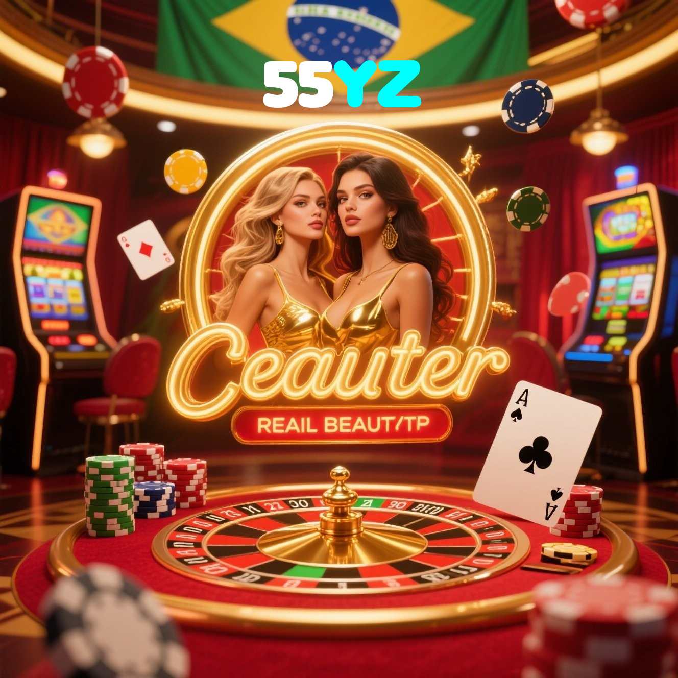 55YZ：Vire um mestre do Blackjack e conquiste sua vitória!