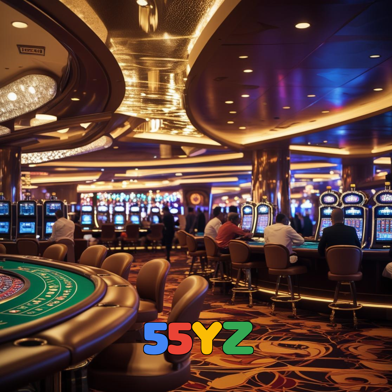 55YZ:Jogue poker online e conquiste grandes vitórias nas cartas!