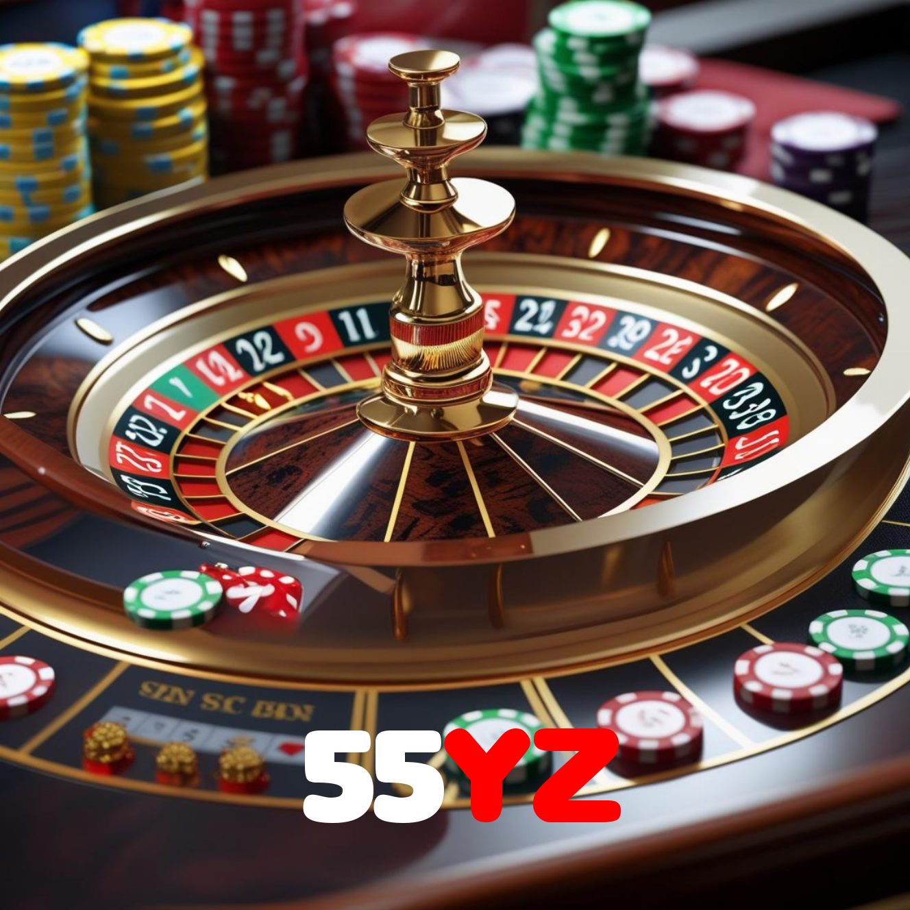 55YZ:Cada giro pode ser um novo prêmio! Descubra as melhores slots online!