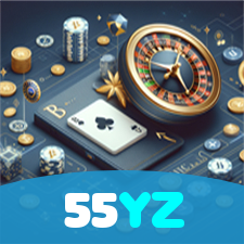 55YZ：Onde sua sorte brilha: jogos de poker, roleta e apostas no futebol!