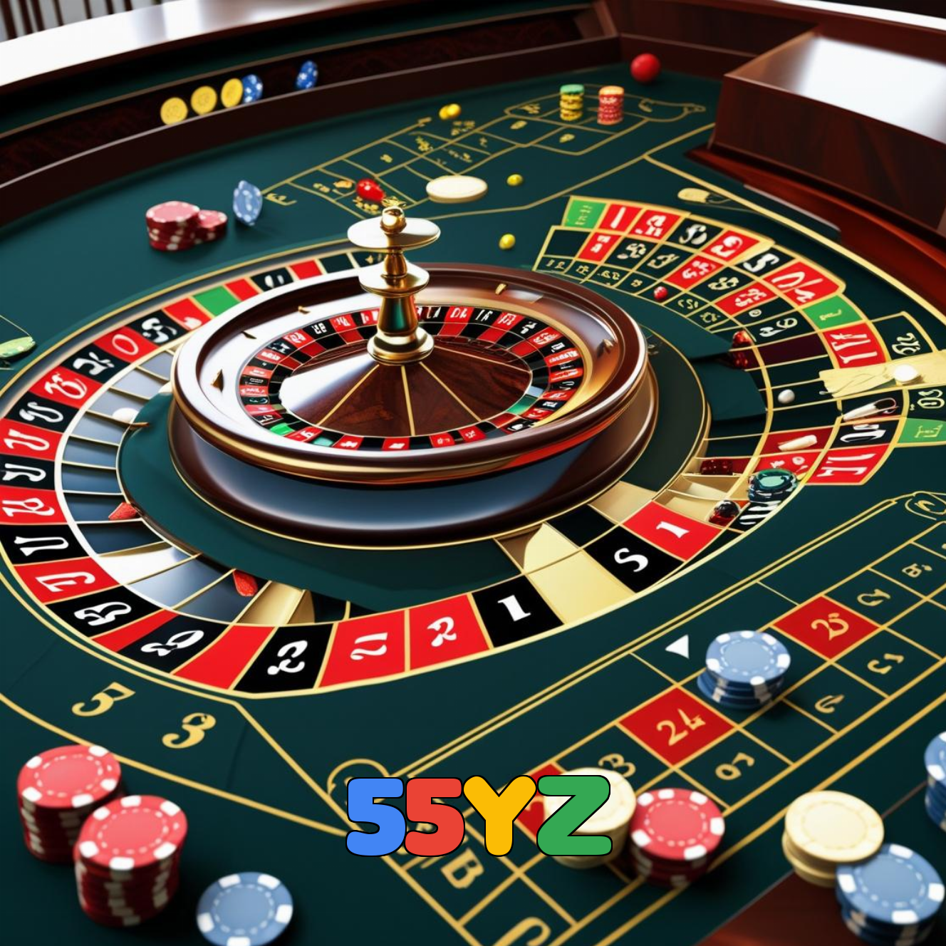 55YZ：O cassino perfeito para jogar poker e fazer apostas no futebol online!