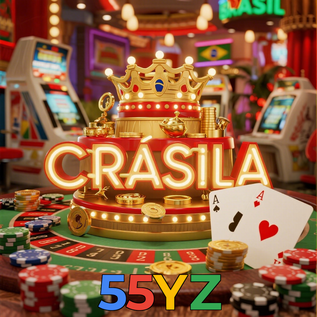 55YZ:Jogue agora e desafie a sorte em nosso cassino online!