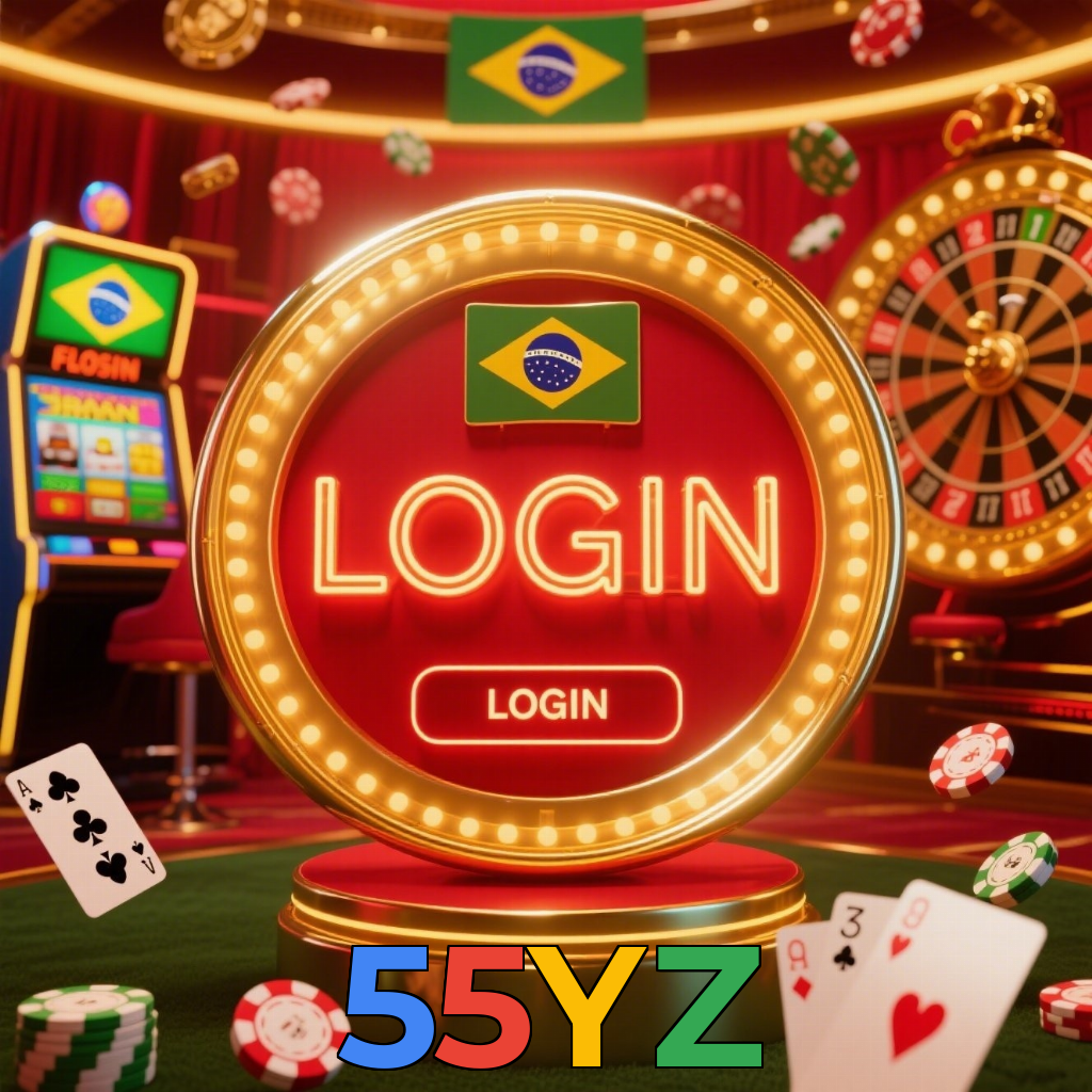 55YZ:A diversão e as vitórias estão te esperando no nosso cassino online!