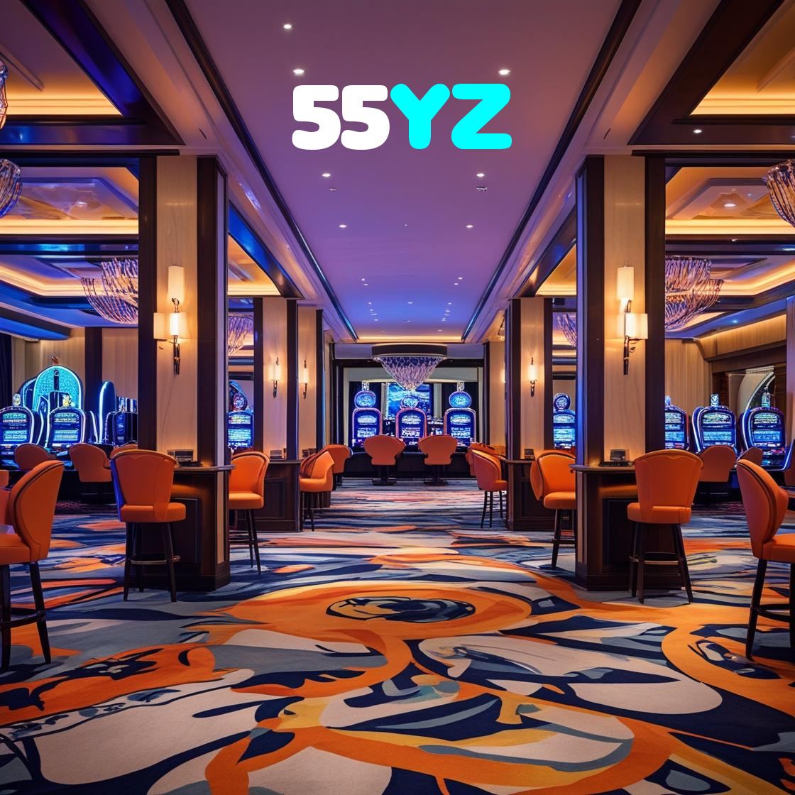 55YZ:O cassino online mais emocionante está aqui! Aposte agora!
