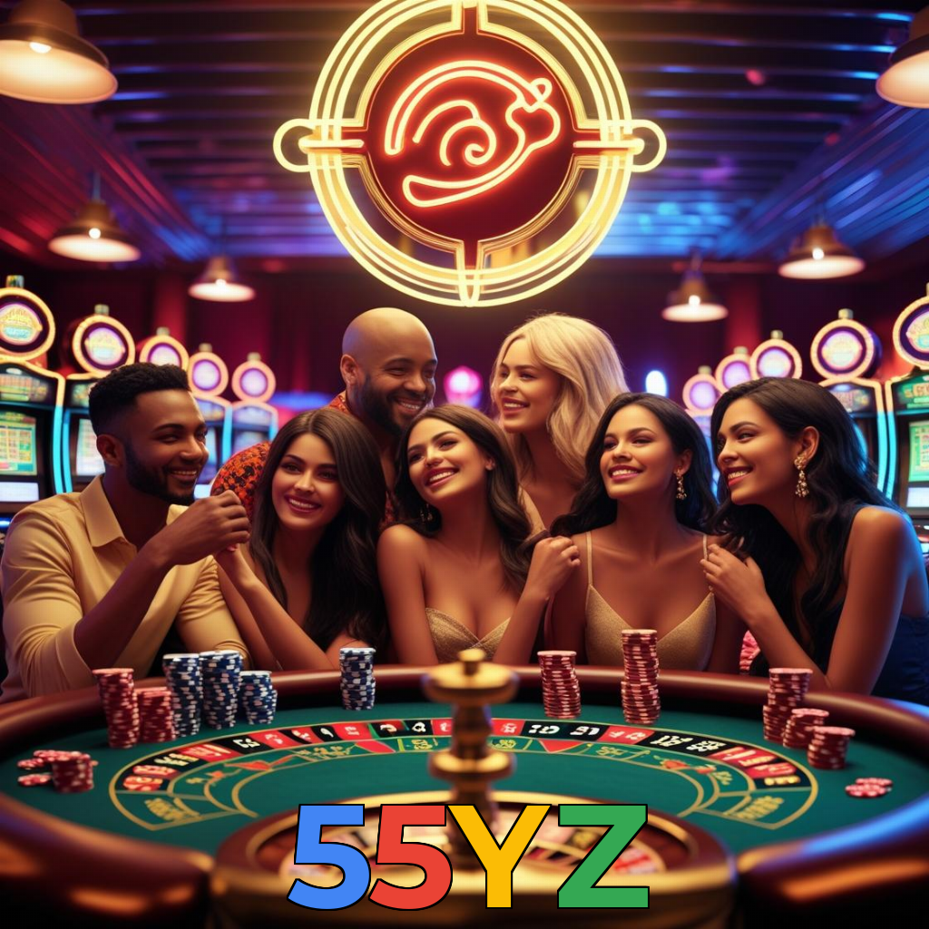 55YZ:Jogue nas melhores slots e leve o jackpot para casa!