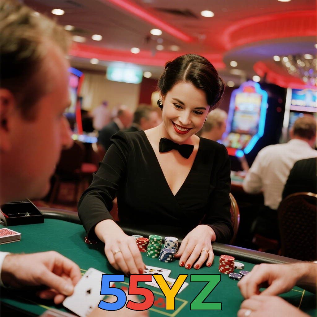 55YZ:Vença no blackjack e prove que você é um verdadeiro mestre!
