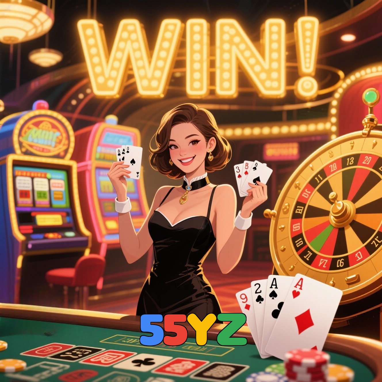 55YZ：O melhor cassino online com apostas ao vivo em futebol e jogos de cassino!