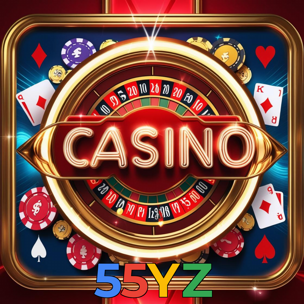55YZ:Apostas em futebol e os melhores jackpots de cassino te esperam!