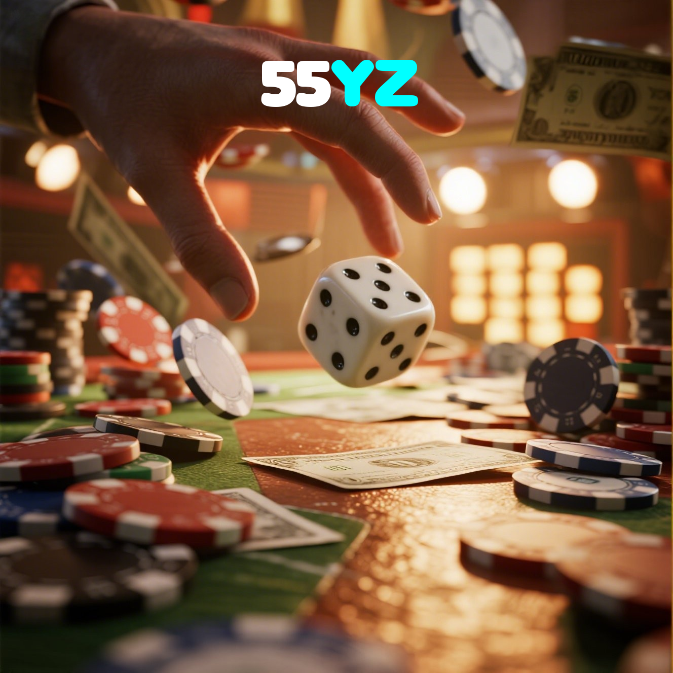 55YZ:Jogue slots, blackjack e aposte ao vivo no futebol com segurança!