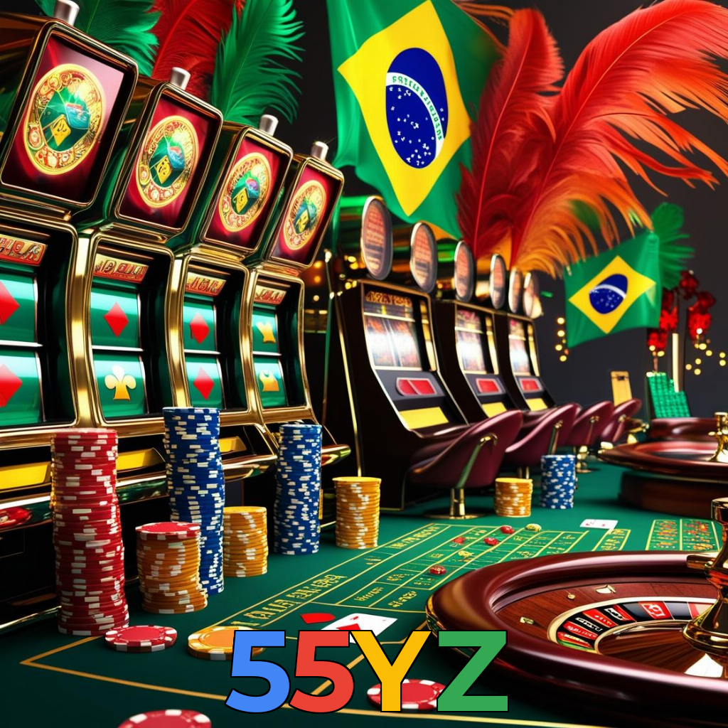 55YZ:O cassino online está esperando por você! Jogue e vença!
