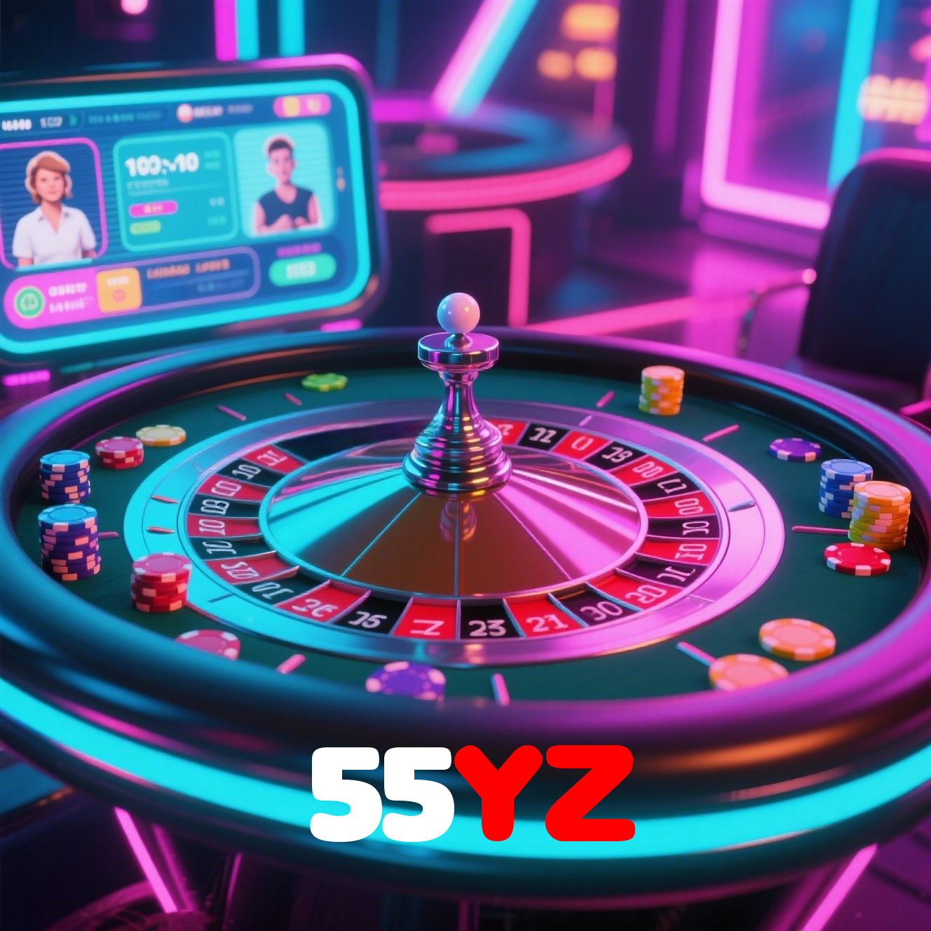 55YZ:Jogue futebol online e sinta o jogo como nunca antes!