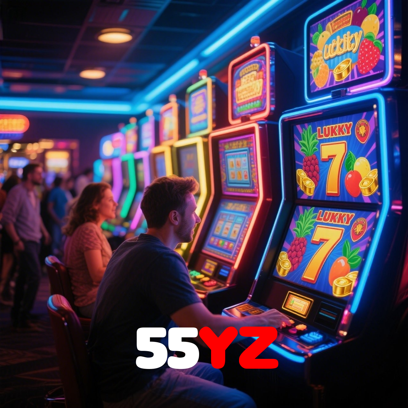 55YZ:Gire a roleta e leve para casa grandes vitórias!