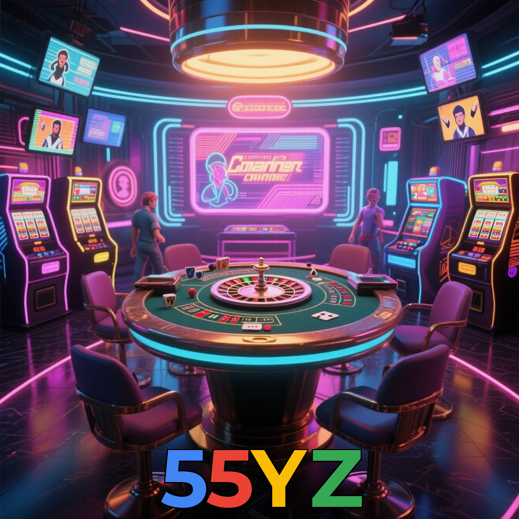 55YZ:O melhor cassino online do Brasil com roleta, blackjack e futebol!