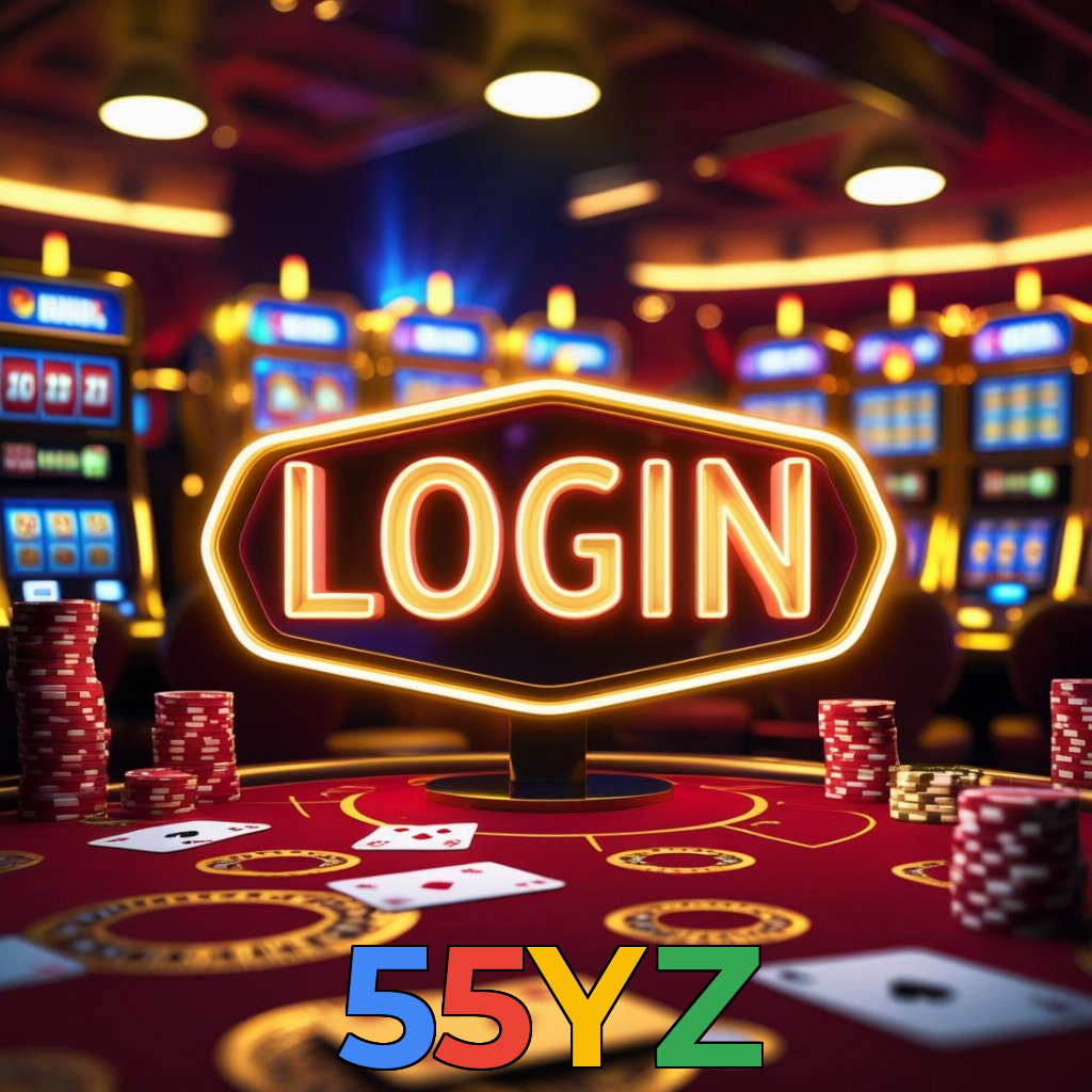 55YZ:A emoção das slots online te espera! Gire e ganhe prêmios incríveis!