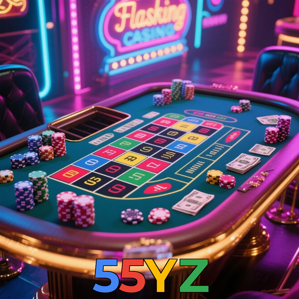 55YZ:No cassino online mais confiável, aposte no futebol e jogue roleta!