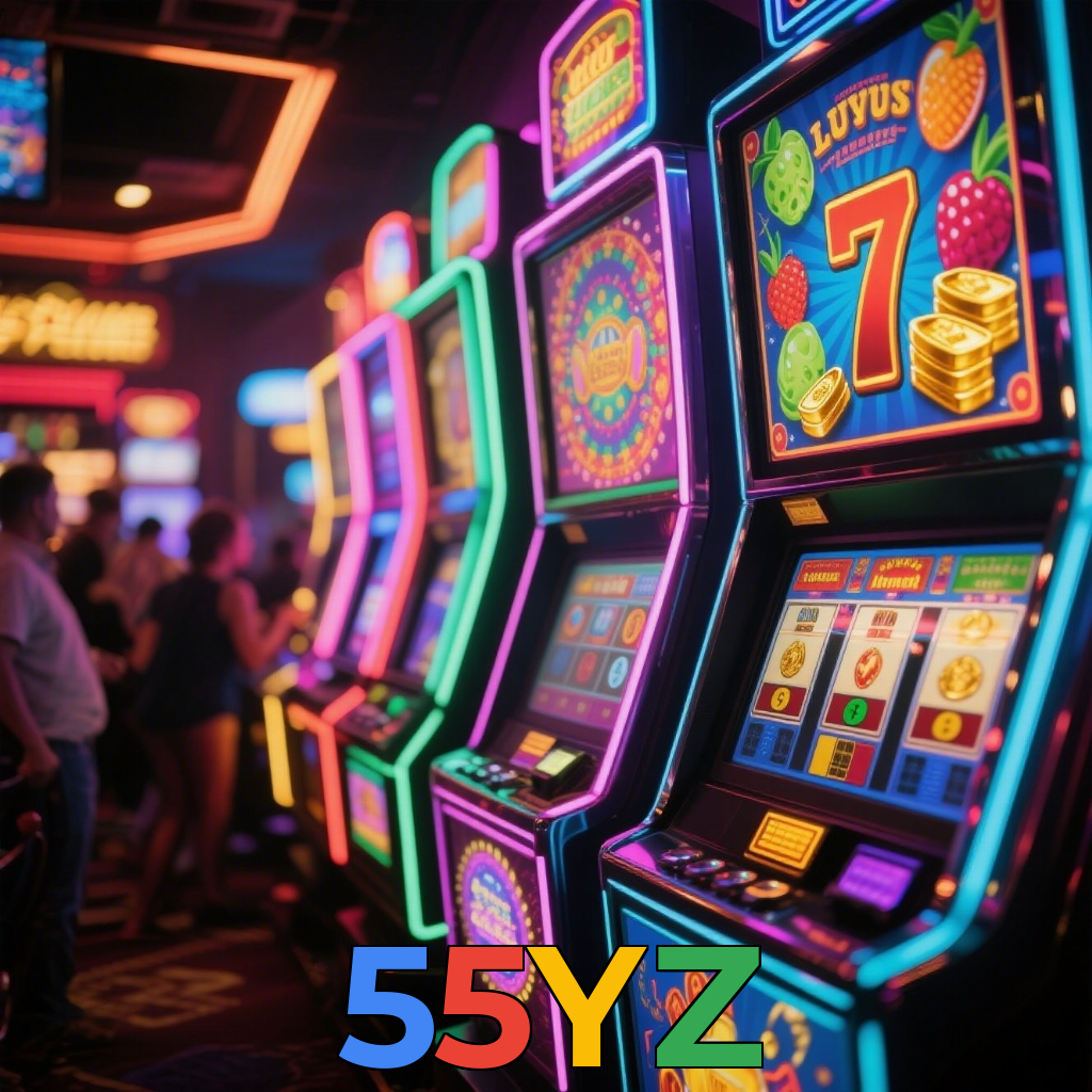 55YZ：Jogue no cassino mais seguro com blackjack, poker e futebol online!