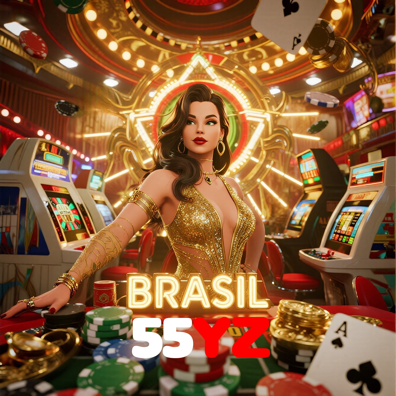 55YZ:Jogue roleta, blackjack e aposte no futebol no cassino mais seguro!