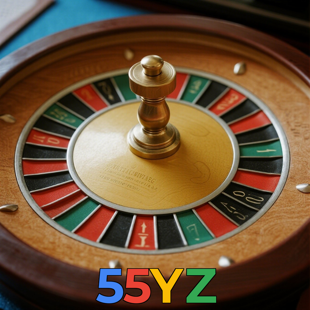 55YZ：Aposte no futebol e ganhe prêmios em slots e roleta ao vivo!