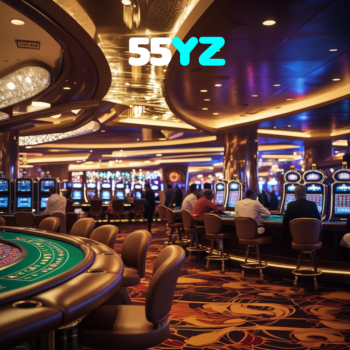 55YZ:Gire nas slots e conquiste vitórias extraordinárias!