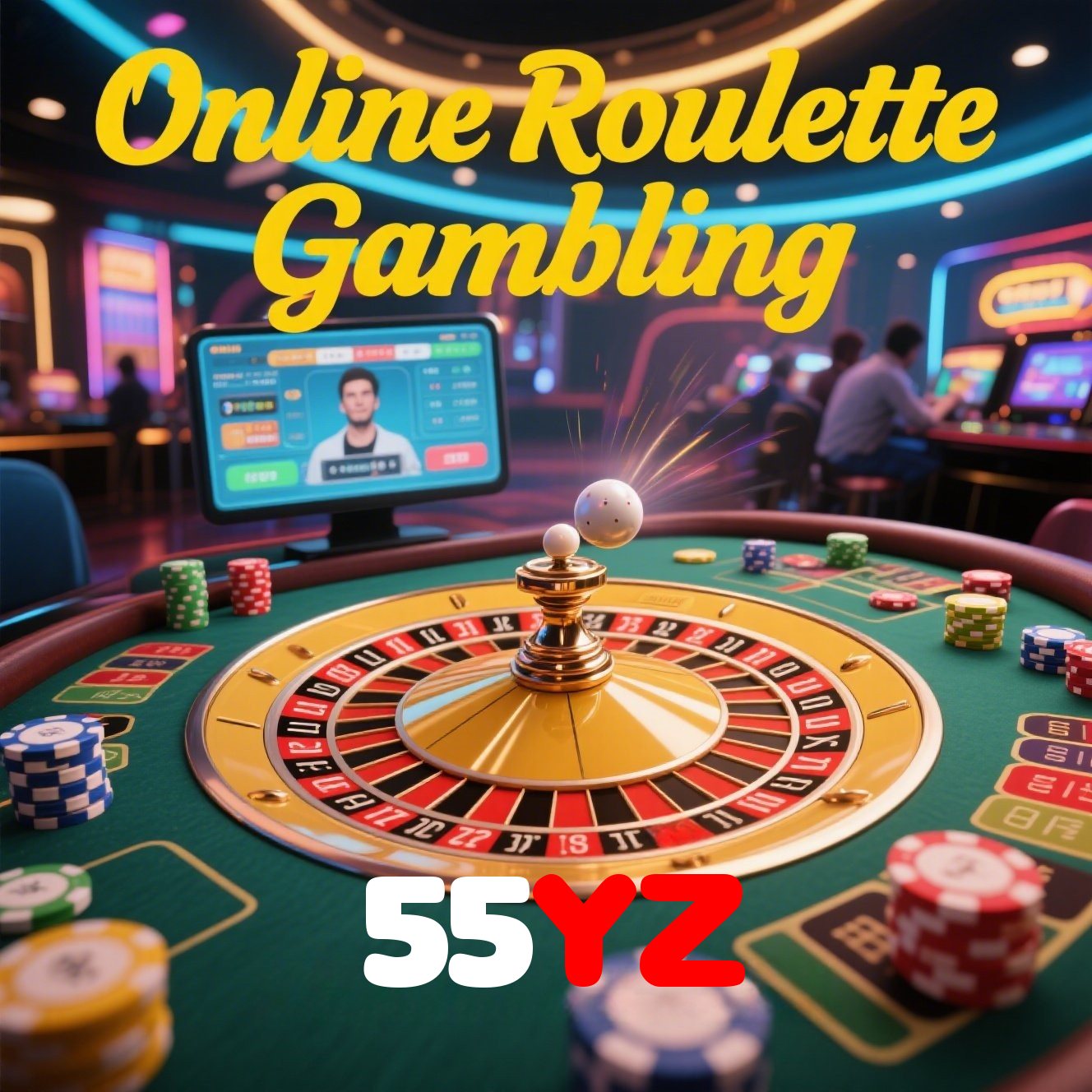 55YZ:No nosso cassino, a emoção nunca para! Jogue agora!