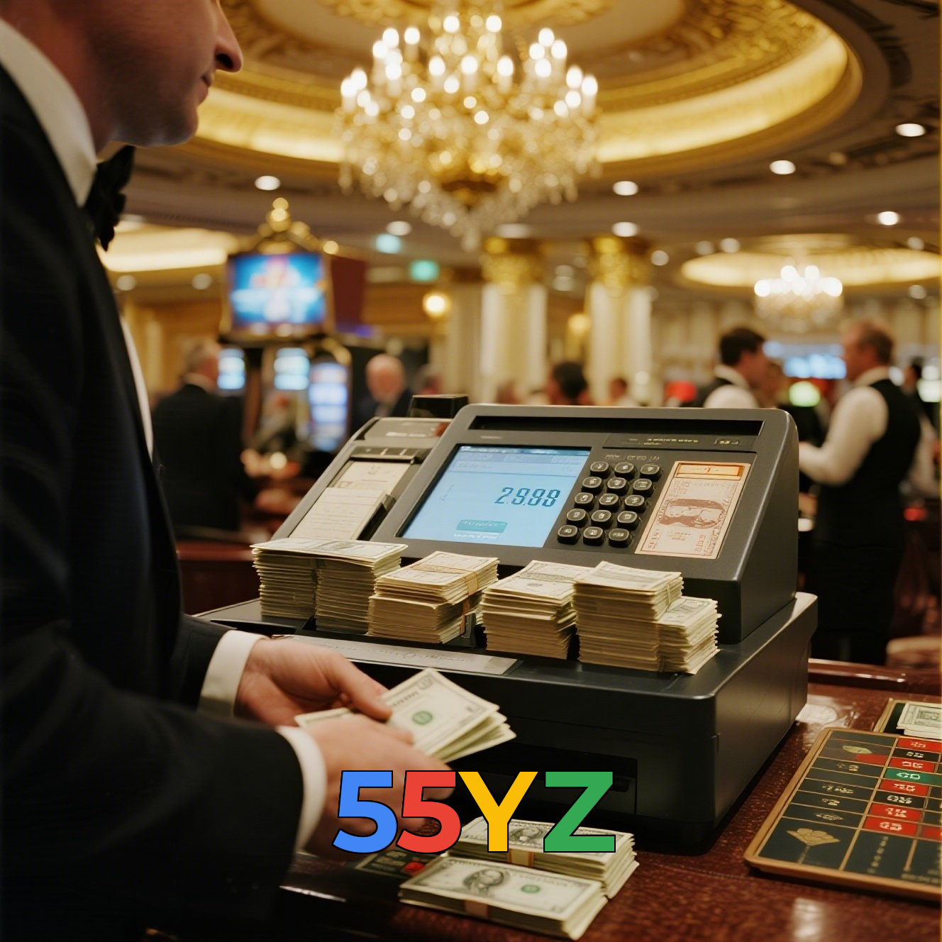 55YZ:O cassino online mais confiável para jogar blackjack e apostar no futebol!