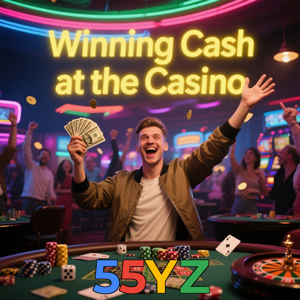 55YZ:Jogue no cassino mais seguro com poker, roleta e apostas no futebol!