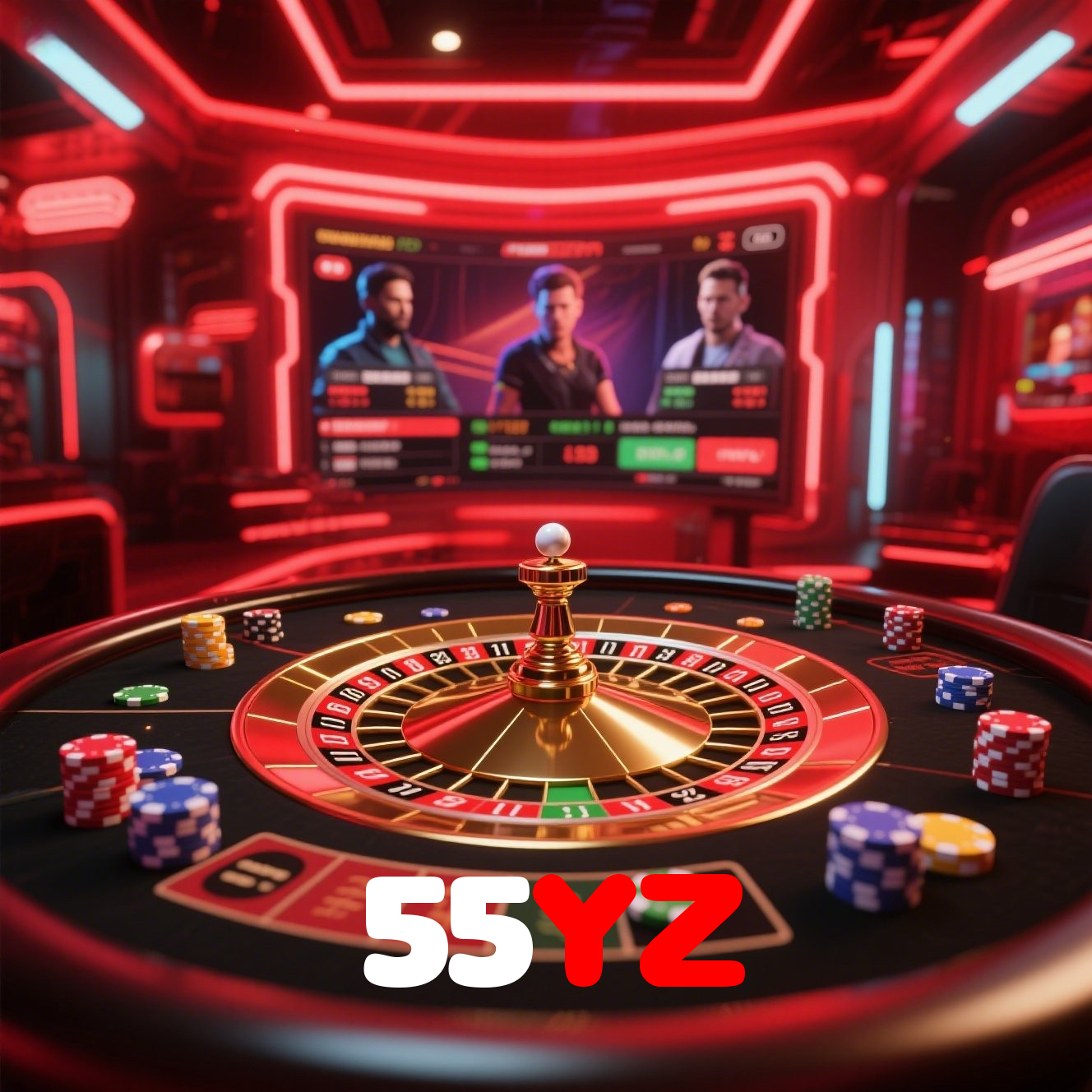 55YZ:Entre no cassino e comece a ganhar agora mesmo!