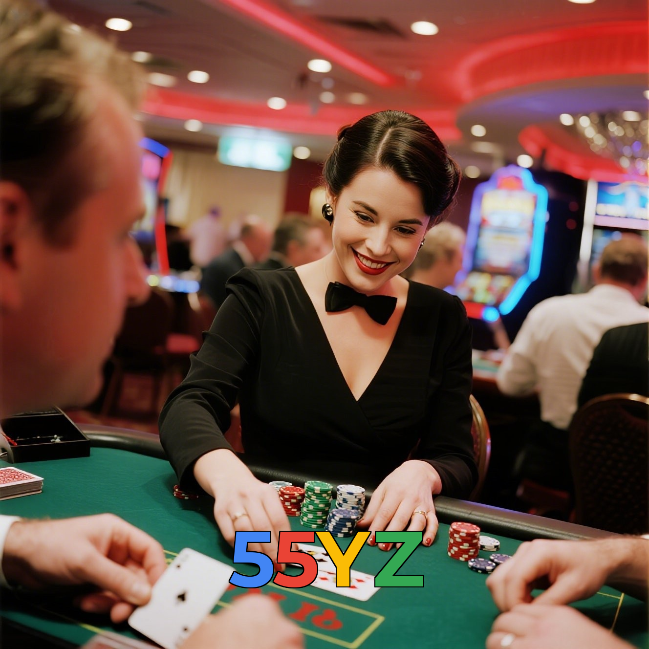 55YZ:Jogue poker, slots e aposte no futebol ao vivo com confiança!