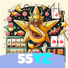 55YZ：Grandes vitórias nas slots! Venha conquistar o jackpot agora!