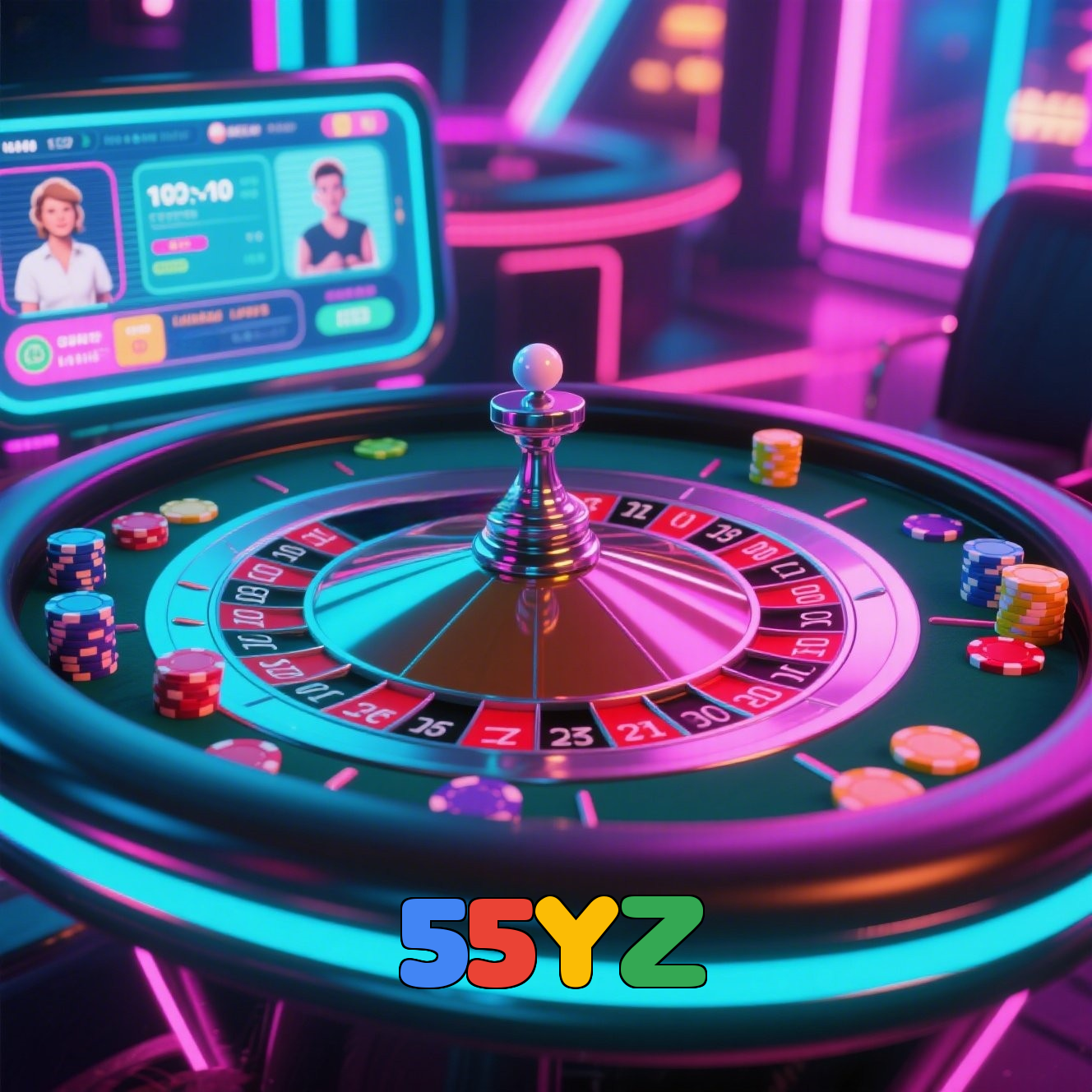 55YZ:Jogue nas melhores slots e leve para casa prêmios sensacionais!