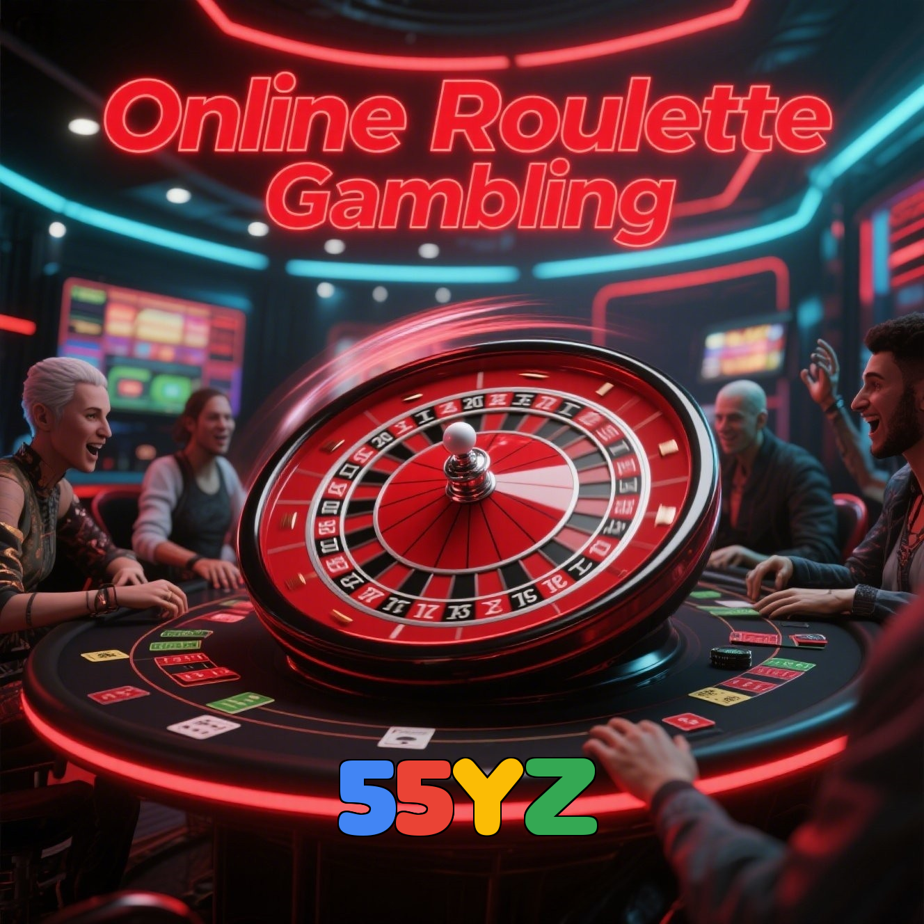 55YZ：Aposte no seu time e ganhe com os melhores jogos de cassino online!