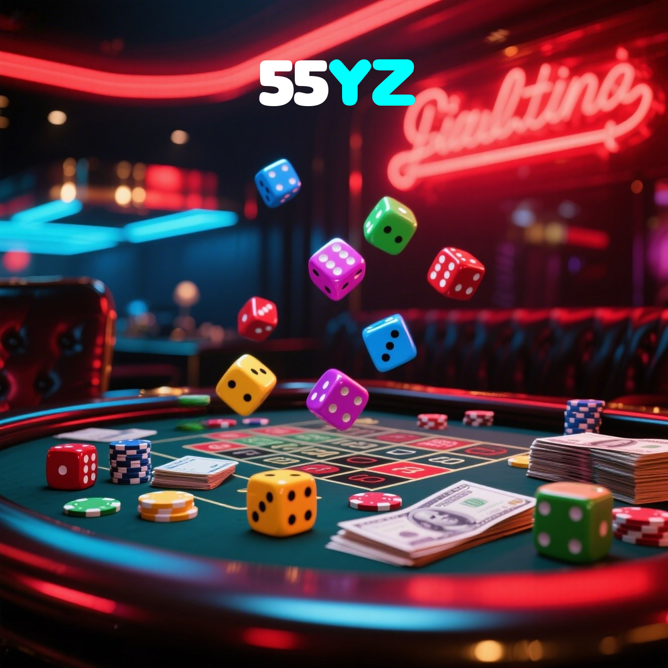 55YZ:Aposte agora e ganhe no melhor cassino online!