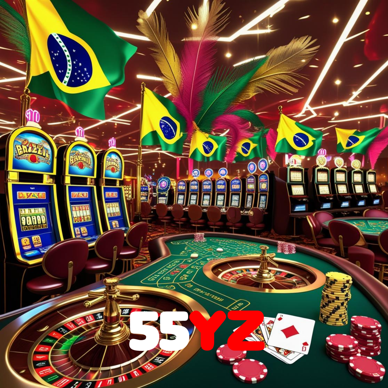 55YZ:A sorte está ao seu lado! Aposte nas melhores opções e vença agora!