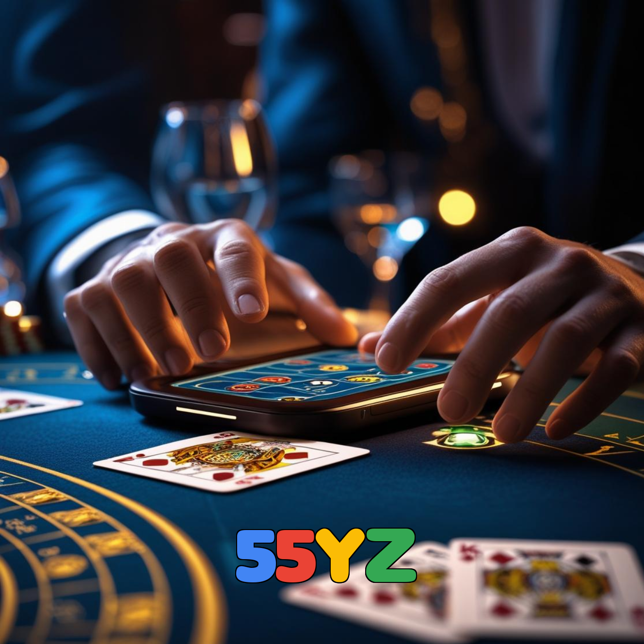 55YZ：No futebol online, suas vitórias estão a um passo de distância!