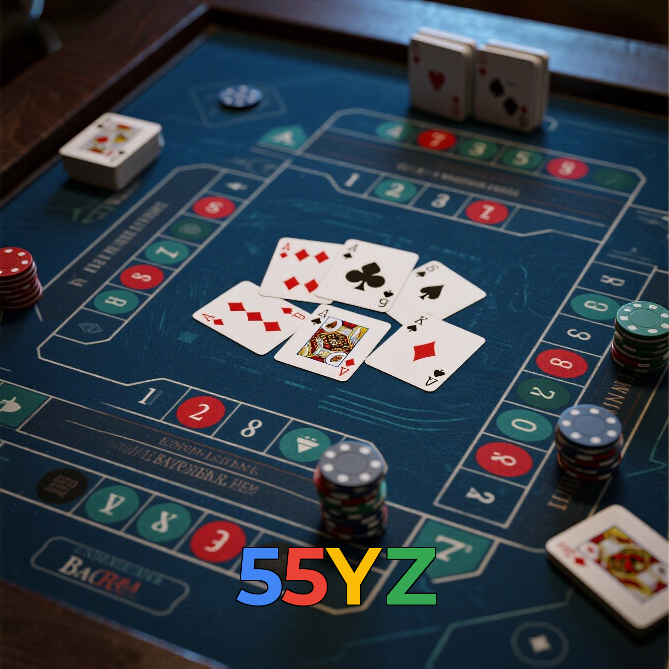 55YZ:Ganhe com o futebol online e leve sua vitória para o próximo nível!