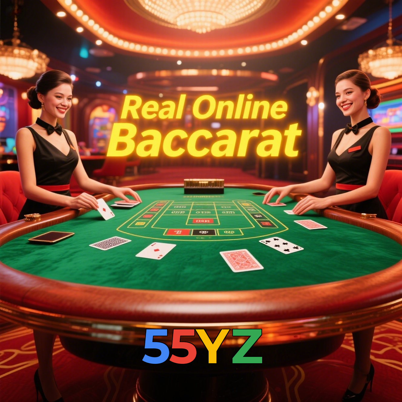 55YZ:Venha viver a emoção do cassino! Gire a roleta e ganhe grandes prêmios!