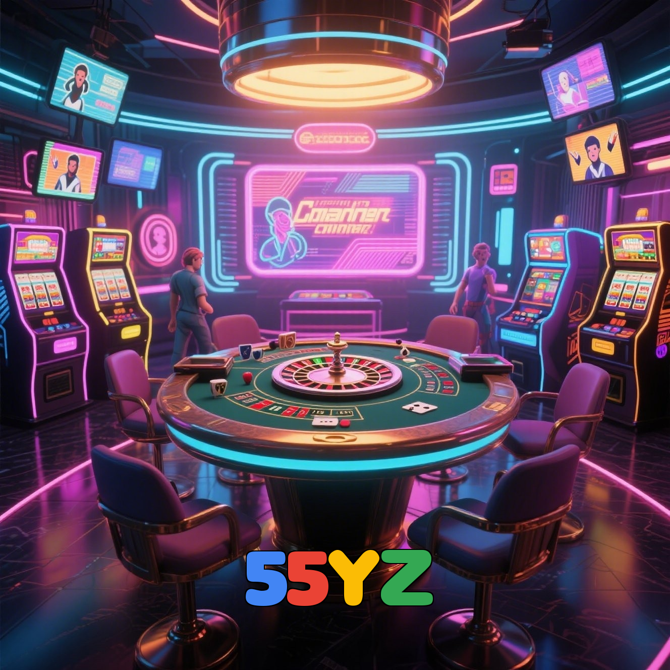 55YZ:Jogue slots, aposte no futebol e vença com grandes vitórias!