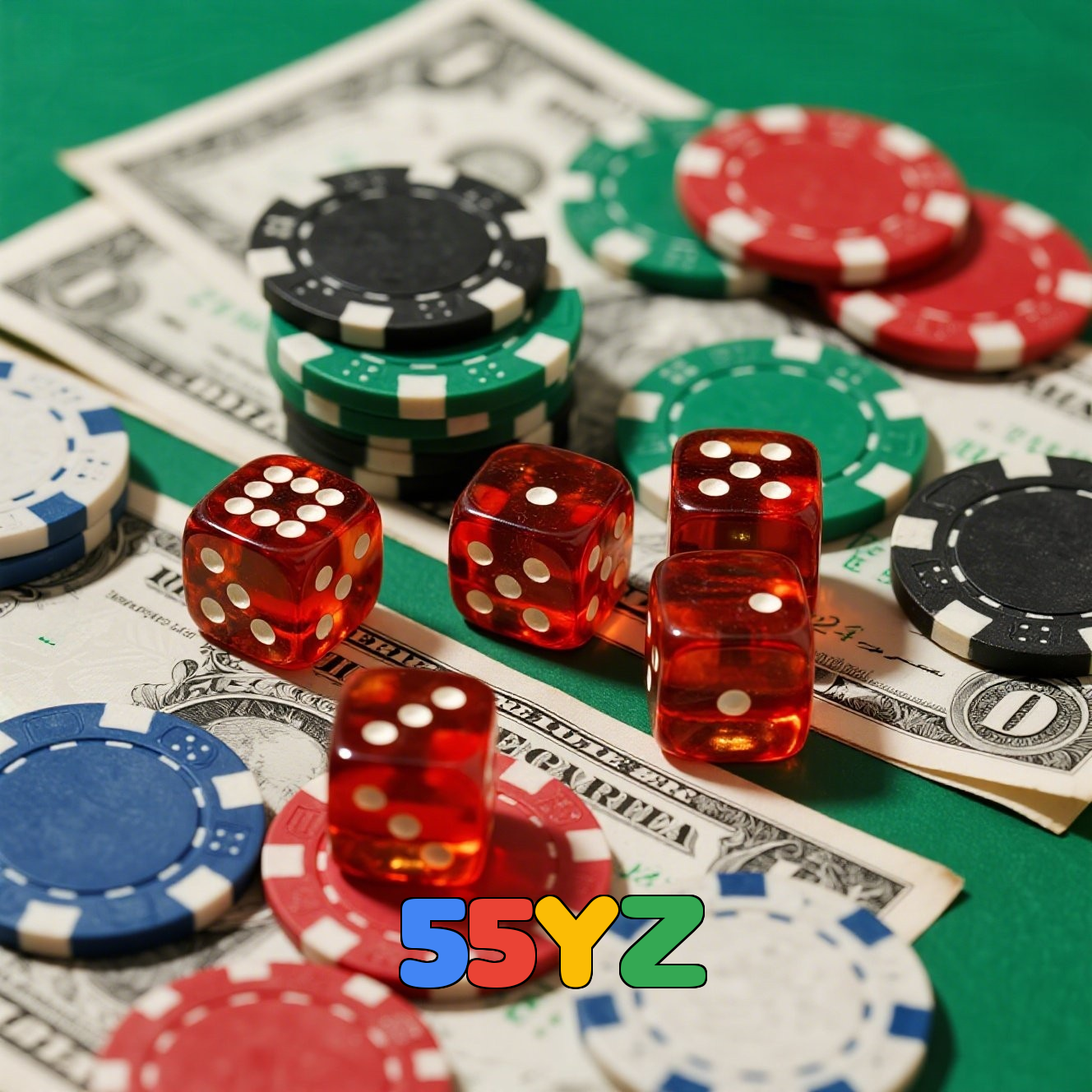55YZ:Aposte no futebol e ganhe em jogos de cassino como roleta e blackjack!