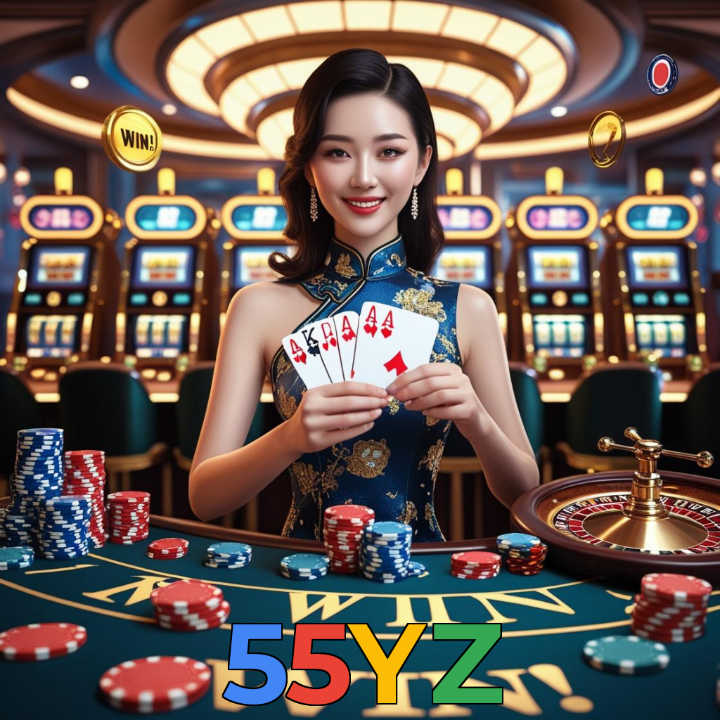 55YZ:Em nosso cassino online, sua sorte vai brilhar! Aposte e vença!
