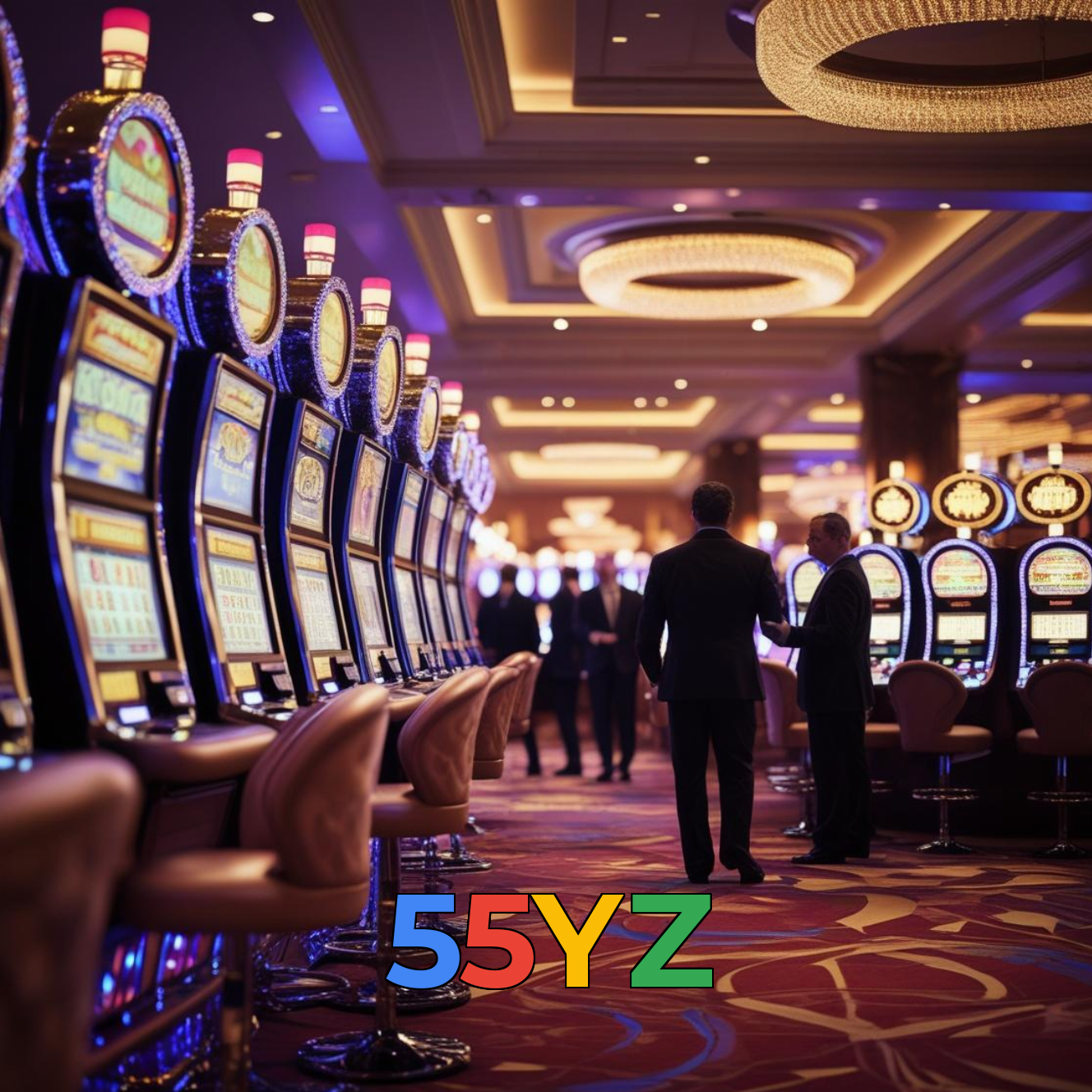 55YZ:Apostas ao vivo no futebol e prêmios em jogos como blackjack e roleta!