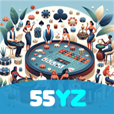 55YZ：Onde o futebol e o cassino online se encontram para diversão sem fim!