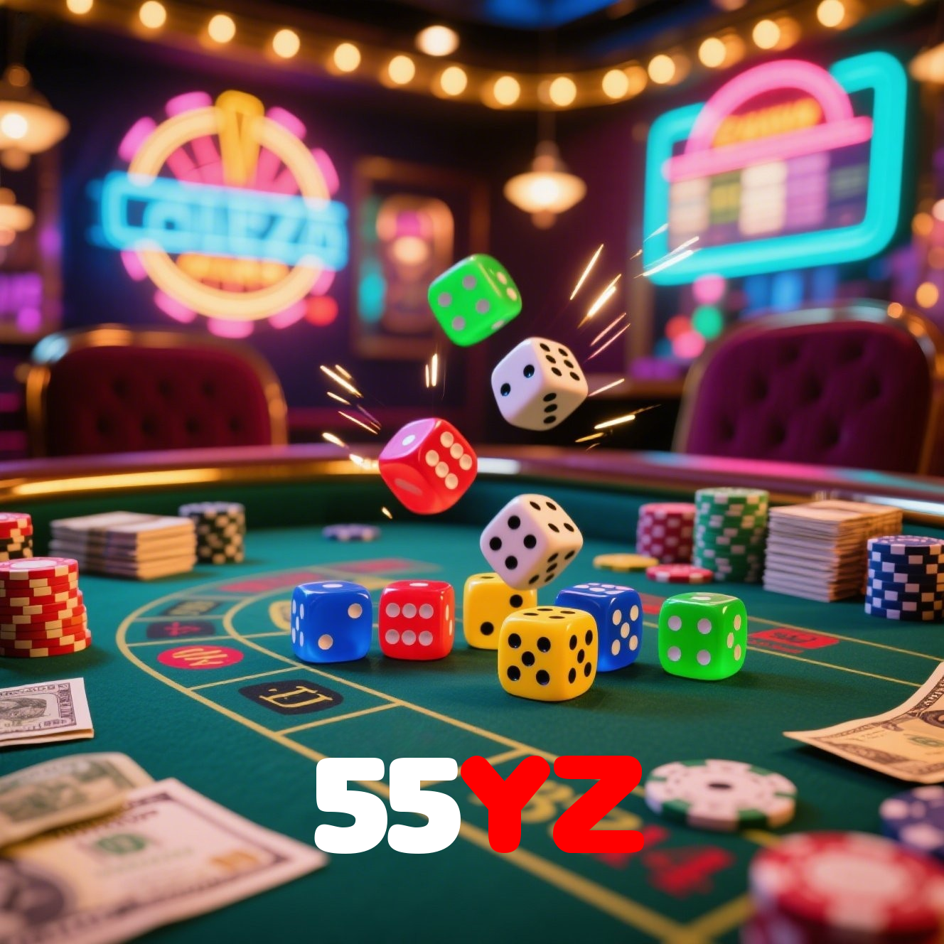 55YZ:Entre no nosso cassino online e jogue nas roletas agora!