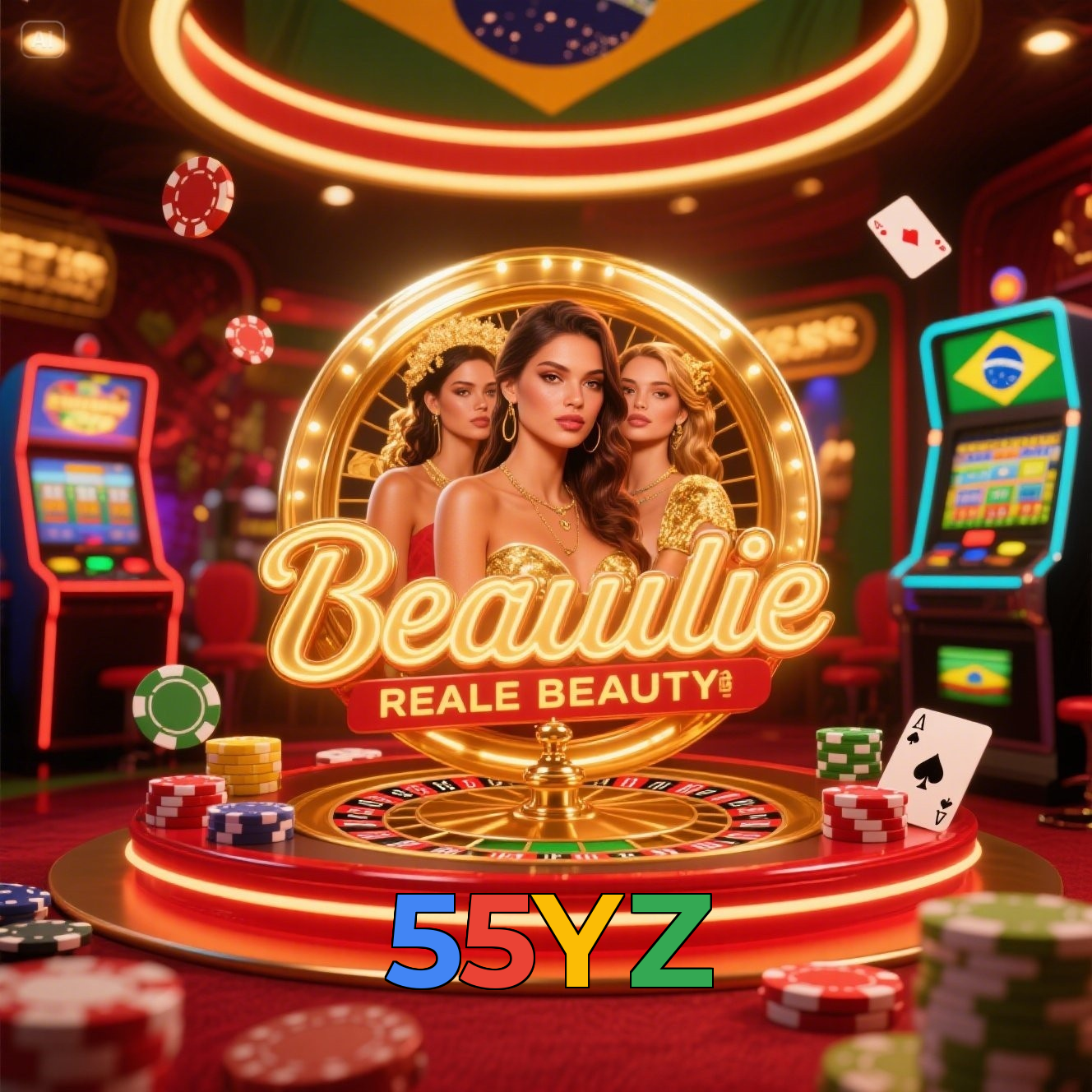 55YZ:Jogue no cassino mais seguro com poker, roleta e apostas no futebol!