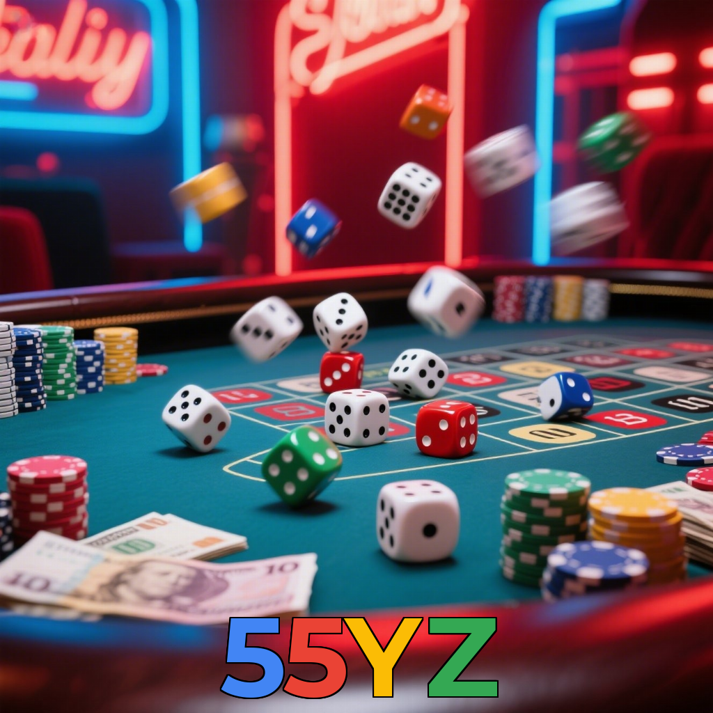 55YZ:A sorte está na roleta! Aposte e vença agora mesmo!