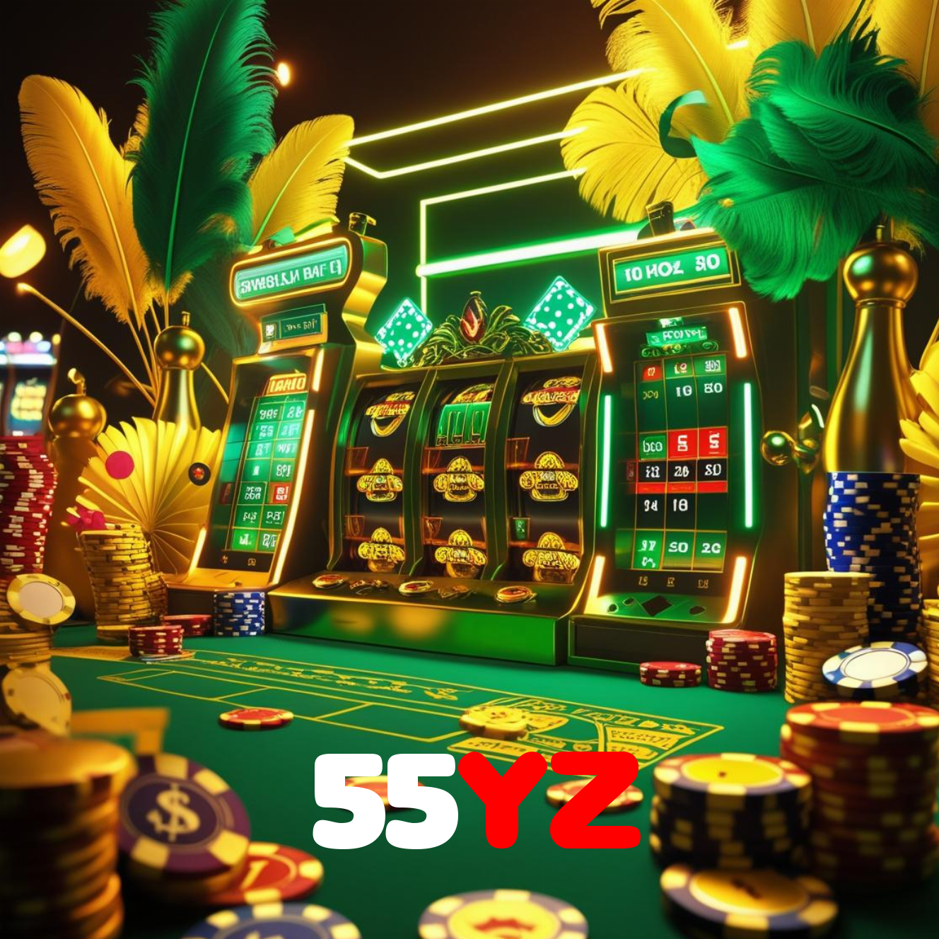 55YZ:Aposte no futebol e jogue no melhor cassino online para grandes vitórias!