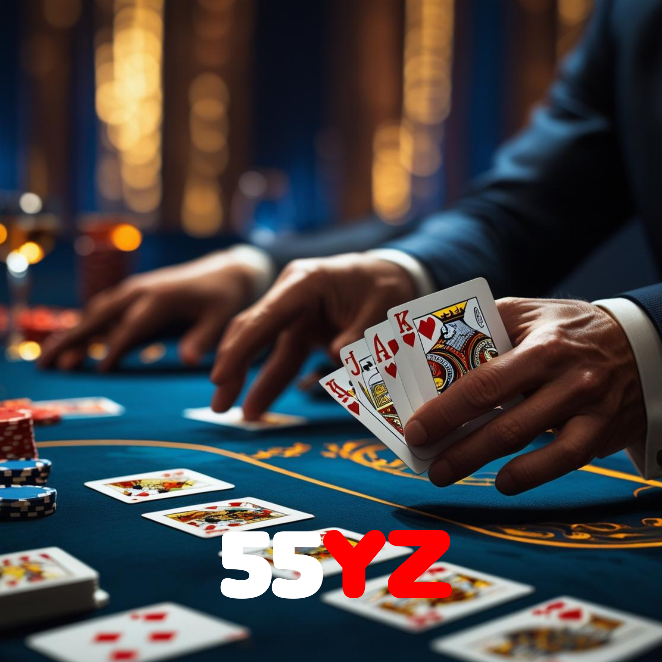 55YZ:Jogue poker, roleta e aposte no futebol no melhor cassino online!