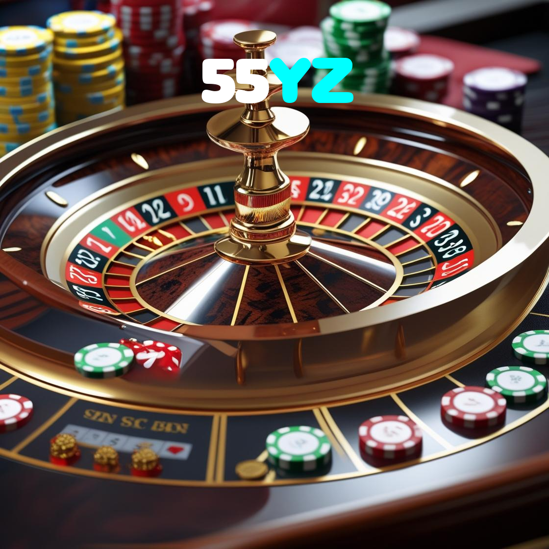 55YZ:Seu time na vitória e os jackpots no cassino online te esperam!